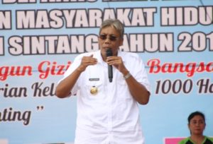 Bupati Sintang