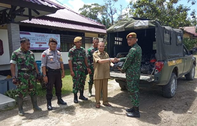 Yonarmed bantuan kuala behe2