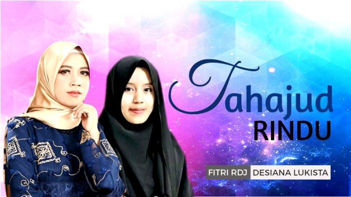 Foto 1 – Fitri RDJ dan Desiana Lukista. (Dok. Istimewa)