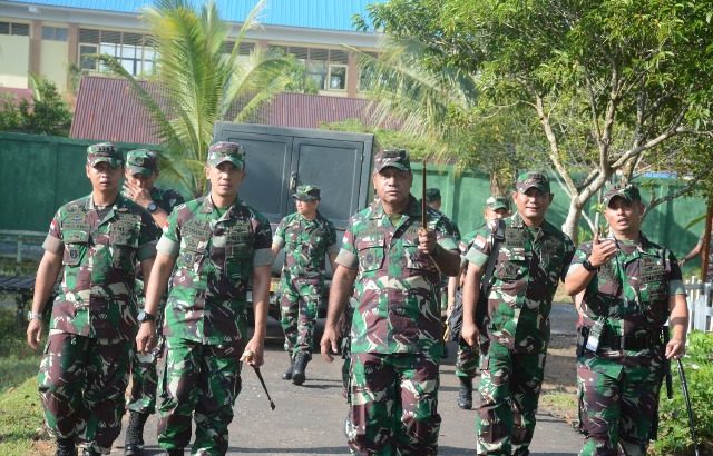 Siap Kawal Logistik Pemilu