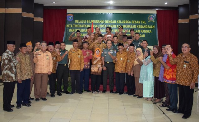 Silahturahmi TNI