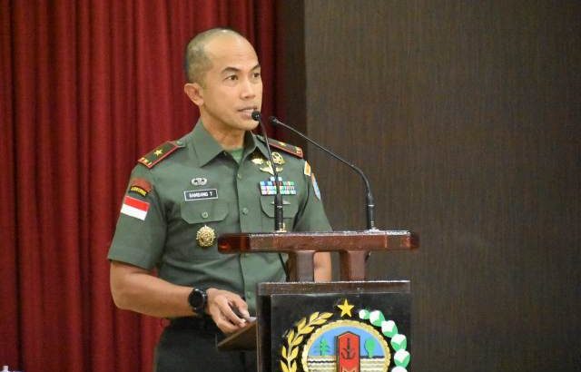 Brigjen TNI Bambang Trisnohadi