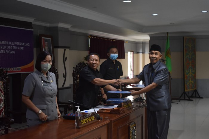 Pandangan Umum Fraksi