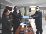 Pandangan UMUM Fraksi Hanura Lim Hie Soen