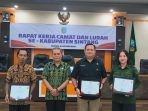 Lurah Dapat Penghargaan